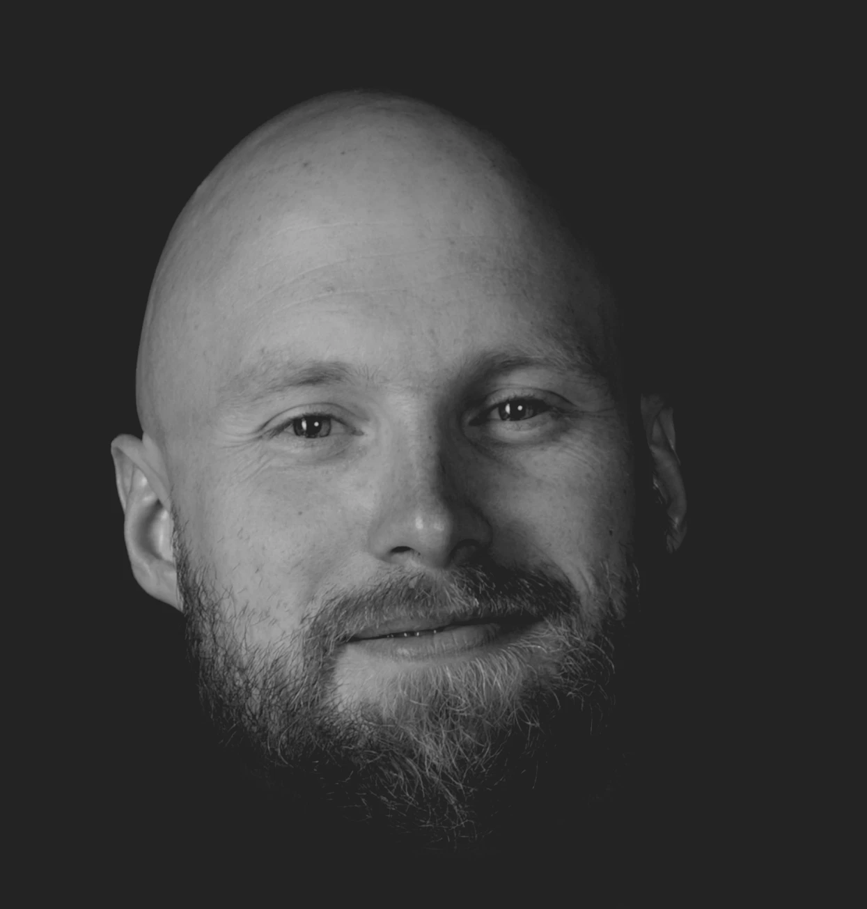 Дмитрий Сурков — портрет