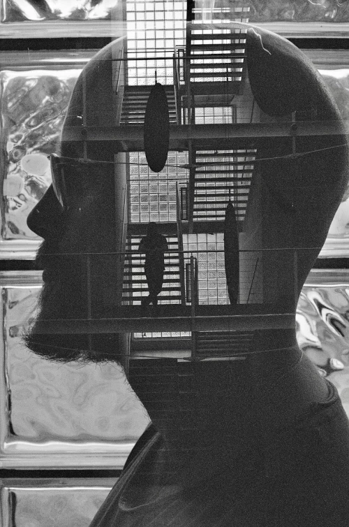 Дмитрий Сурков — портрет